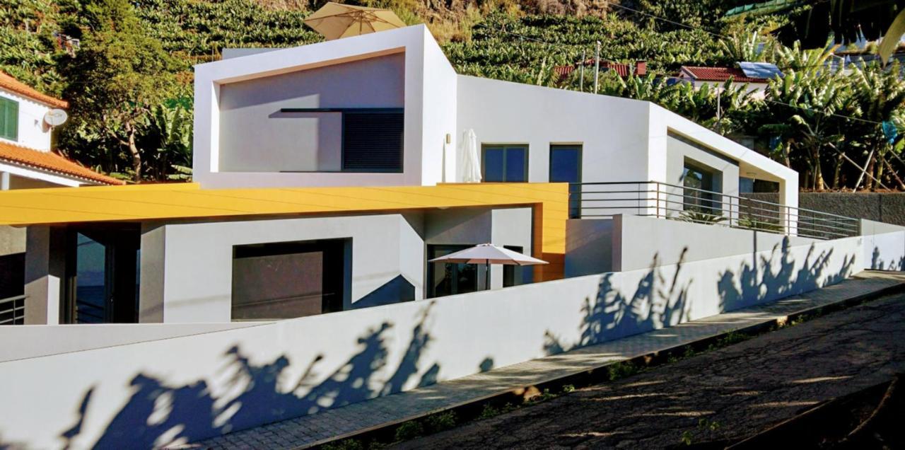 Anjos'S Choice Villa Ponta do Sol  Eksteriør bilde
