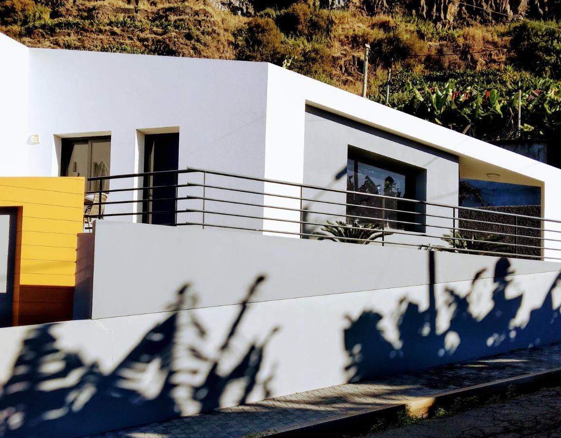 Anjos'S Choice Villa Ponta do Sol  Eksteriør bilde