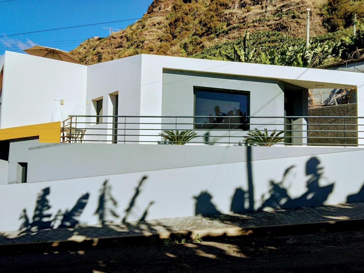 Anjos'S Choice Villa Ponta do Sol  Eksteriør bilde