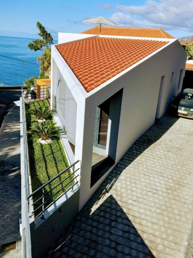 Anjos'S Choice Villa Ponta do Sol  Eksteriør bilde