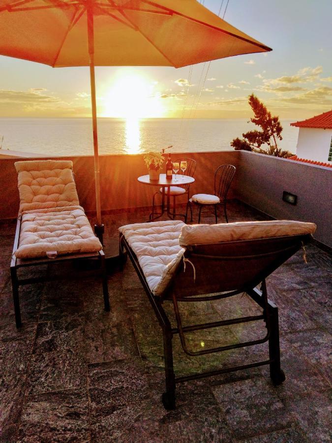 Anjos'S Choice Villa Ponta do Sol  Eksteriør bilde
