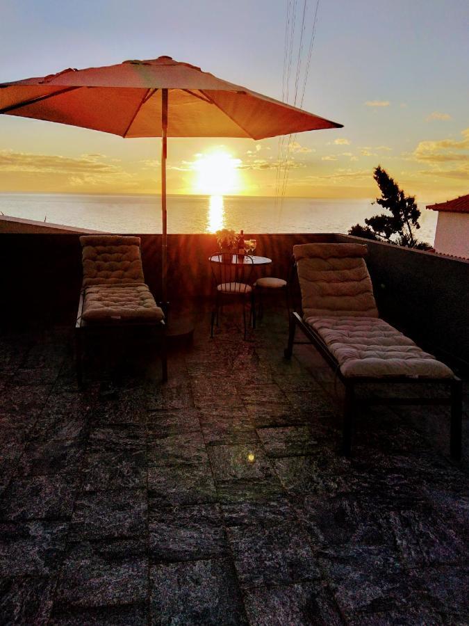 Anjos'S Choice Villa Ponta do Sol  Eksteriør bilde