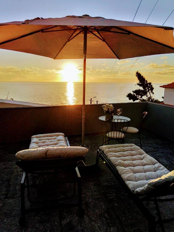 Anjos'S Choice Villa Ponta do Sol  Eksteriør bilde